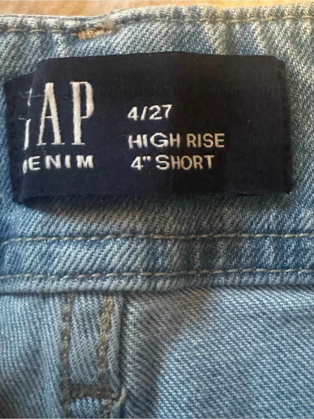 GAP Denim Shorts